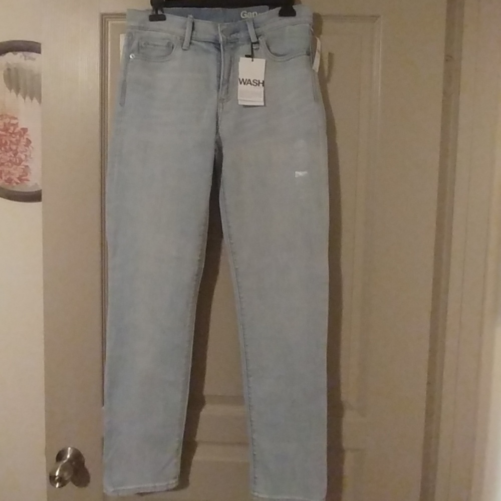 Gap Authentic Straight Jeans